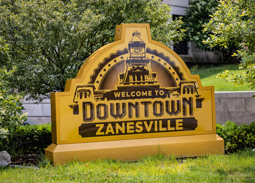 Zanesville Muskingum County Chamber Of Commerce RT 7